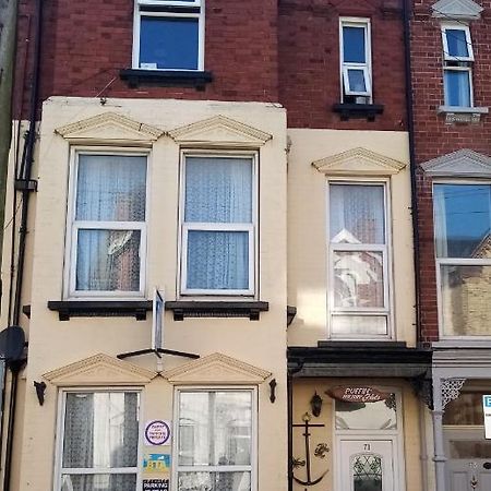 Puffin Holiday Apartments Bridlington Ngoại thất bức ảnh