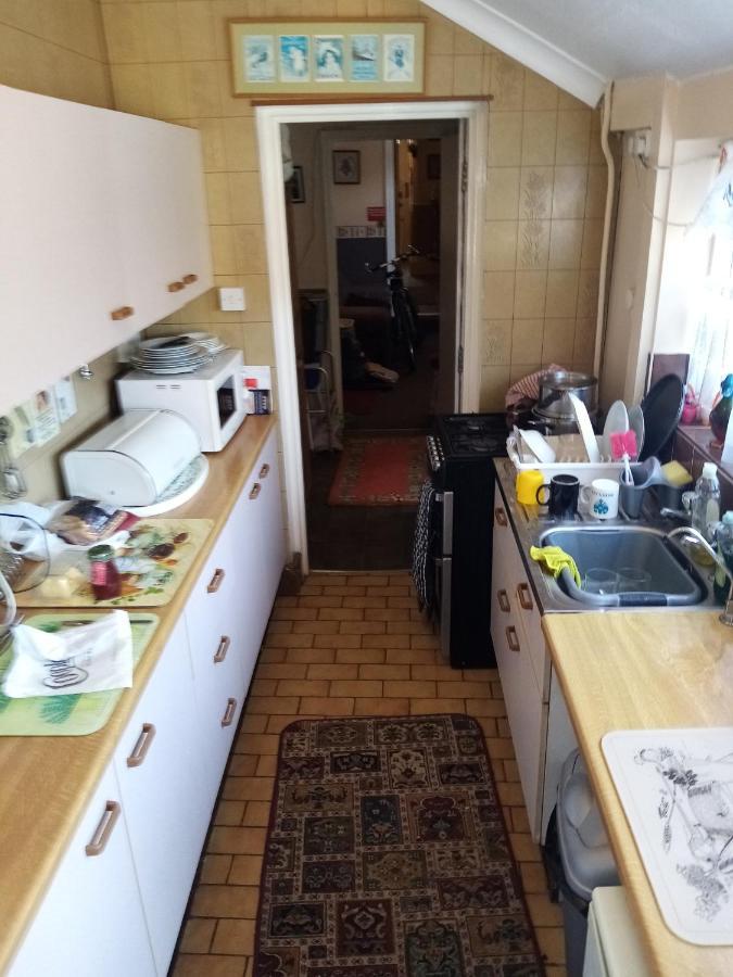 Puffin Holiday Apartments Bridlington Ngoại thất bức ảnh