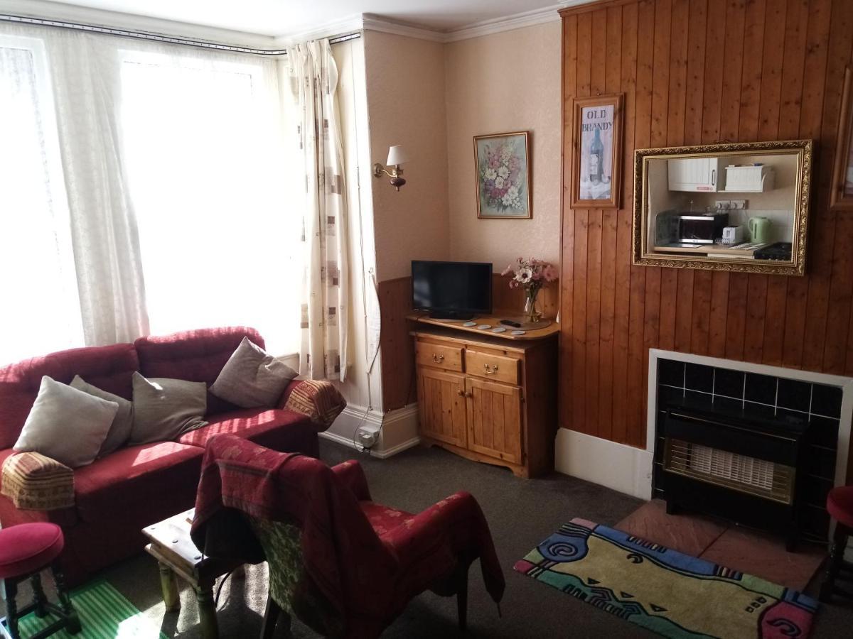 Puffin Holiday Apartments Bridlington Ngoại thất bức ảnh