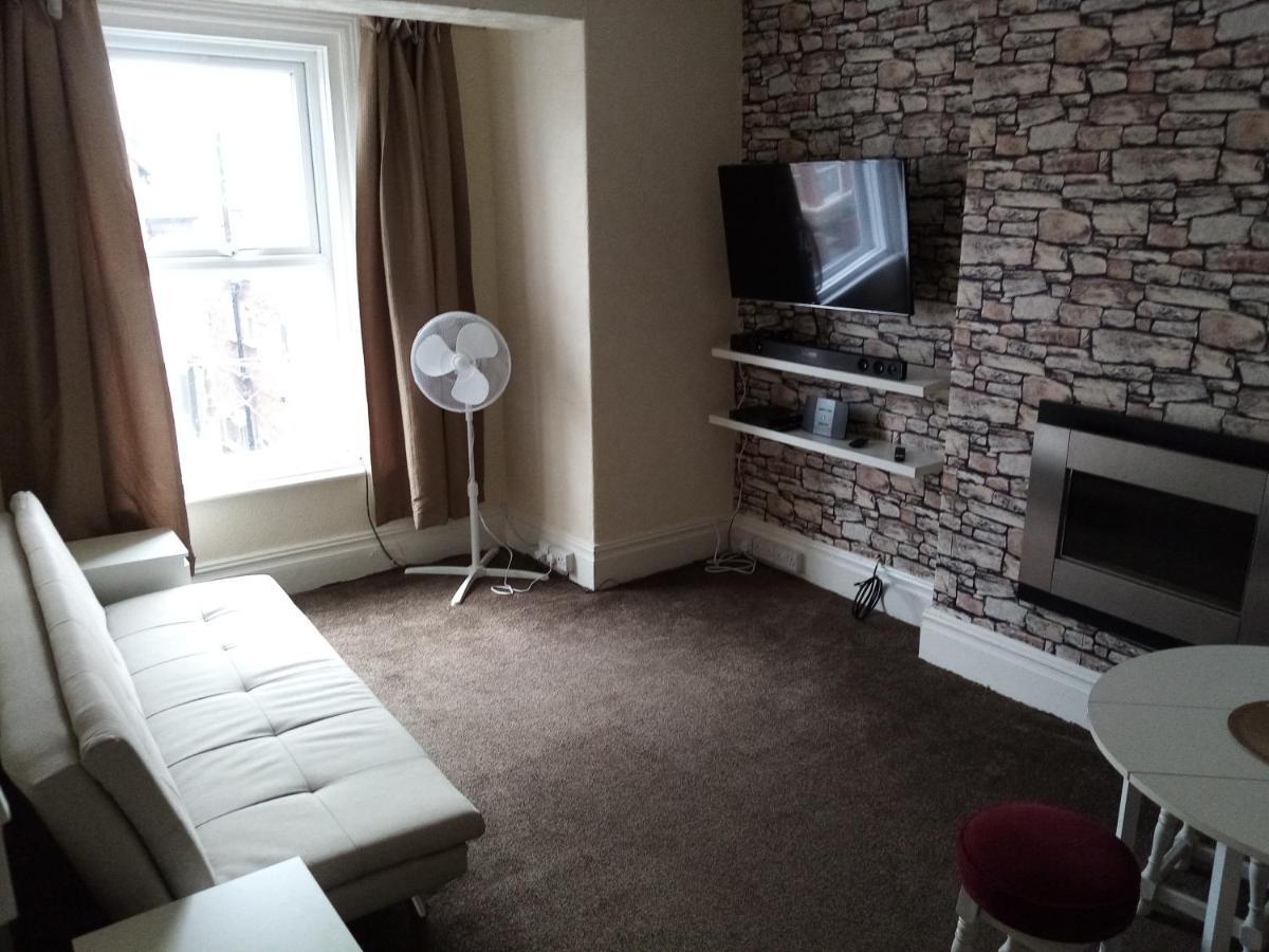 Puffin Holiday Apartments Bridlington Ngoại thất bức ảnh