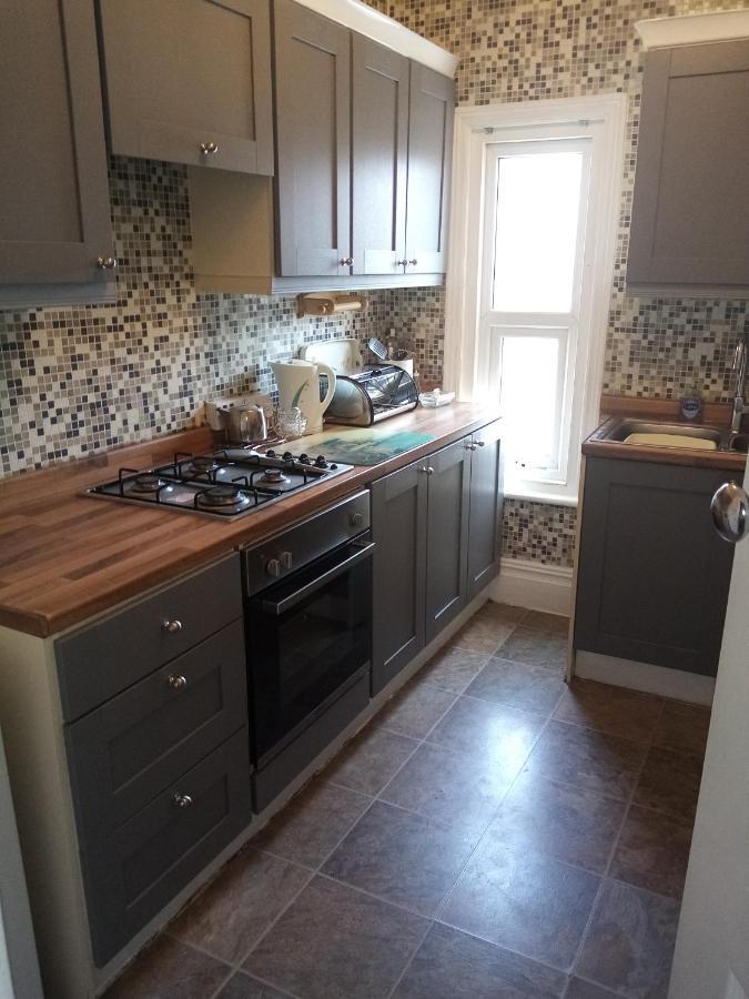 Puffin Holiday Apartments Bridlington Ngoại thất bức ảnh