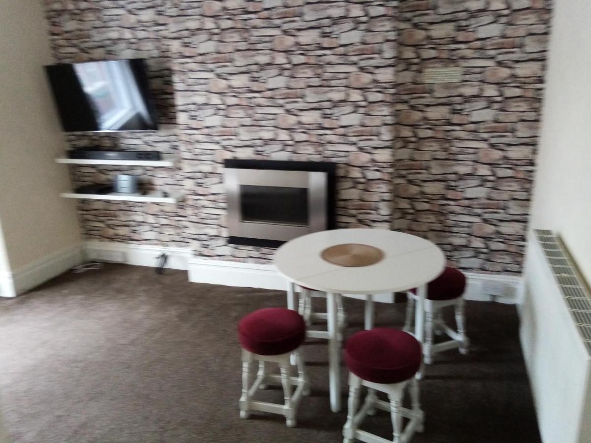 Puffin Holiday Apartments Bridlington Ngoại thất bức ảnh
